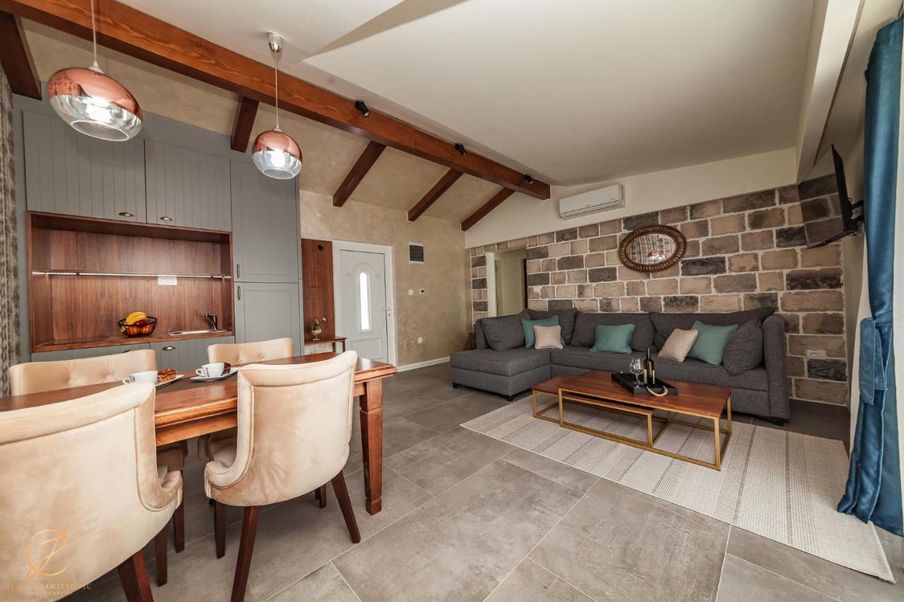 Apartments Cukovic Herceg Novi Luaran gambar