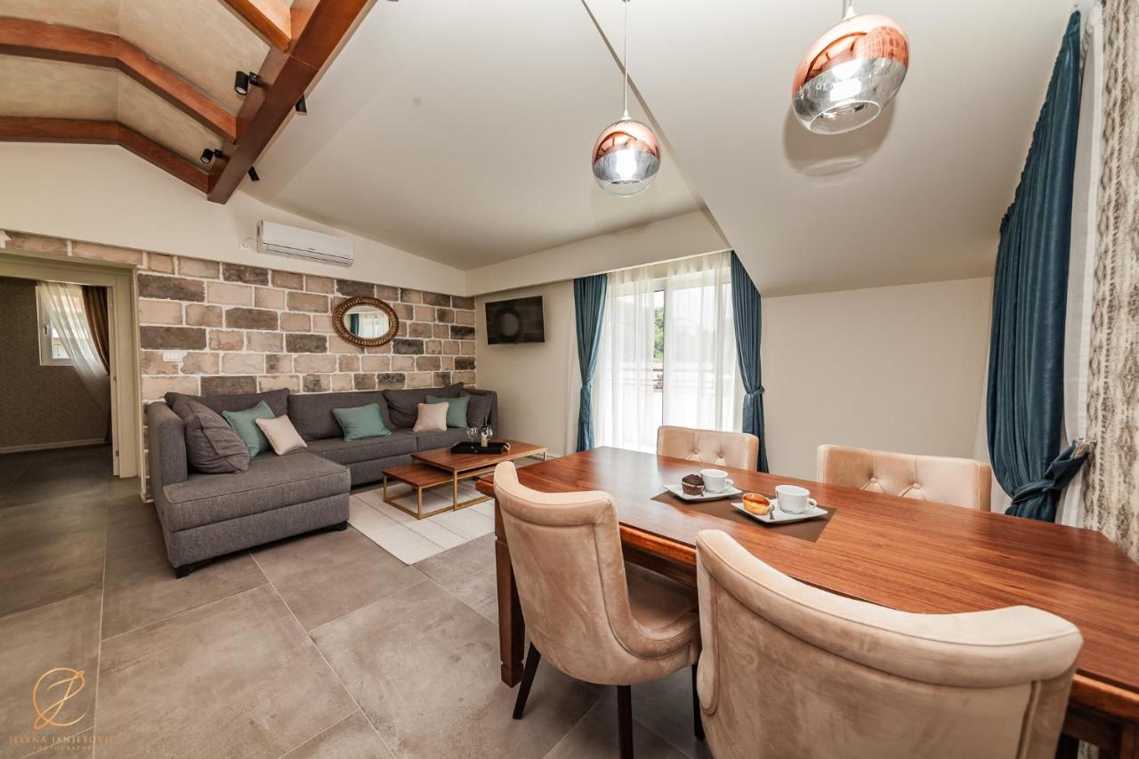 Apartments Cukovic Herceg Novi Luaran gambar
