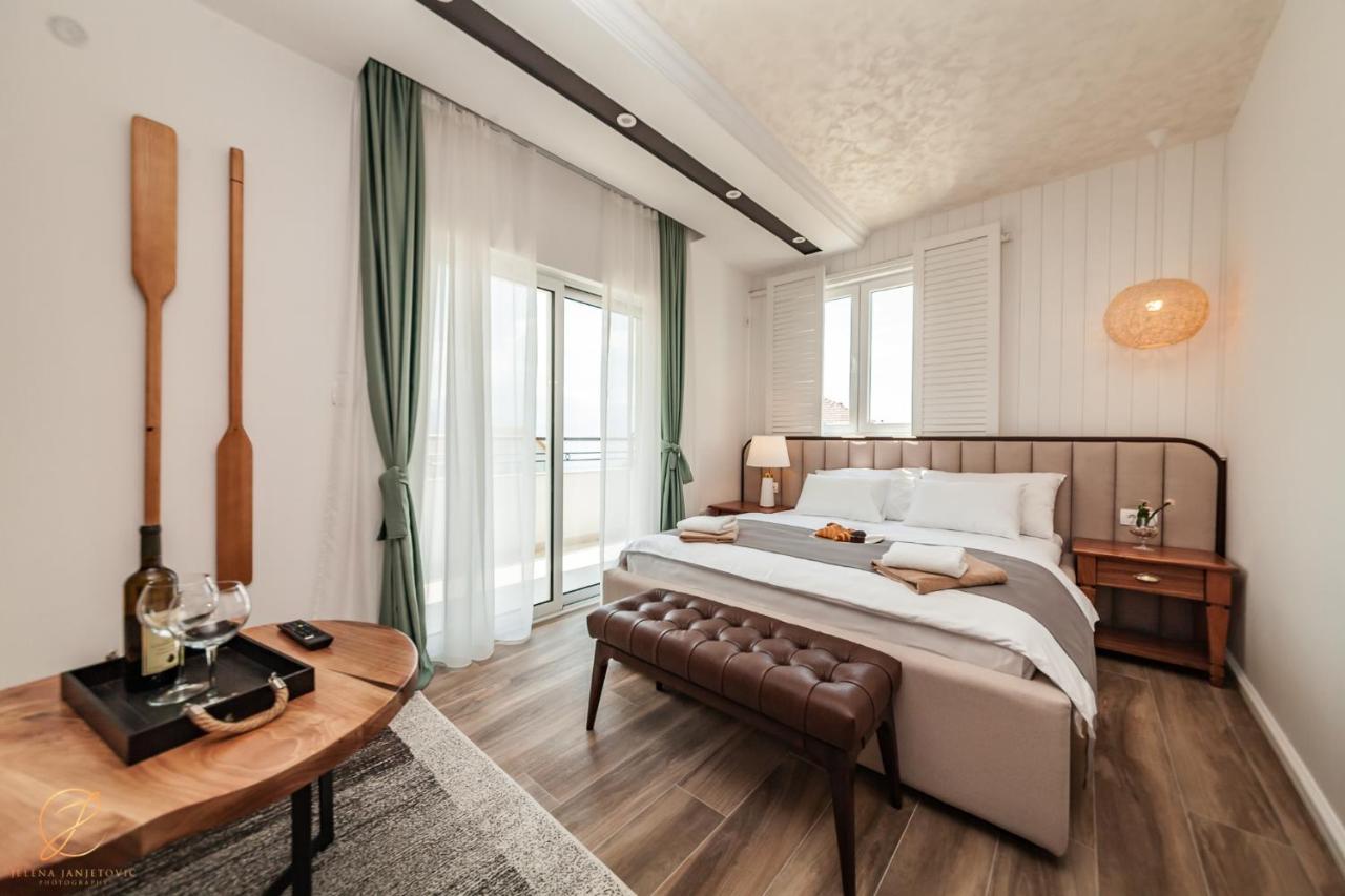 Apartments Cukovic Herceg Novi Luaran gambar