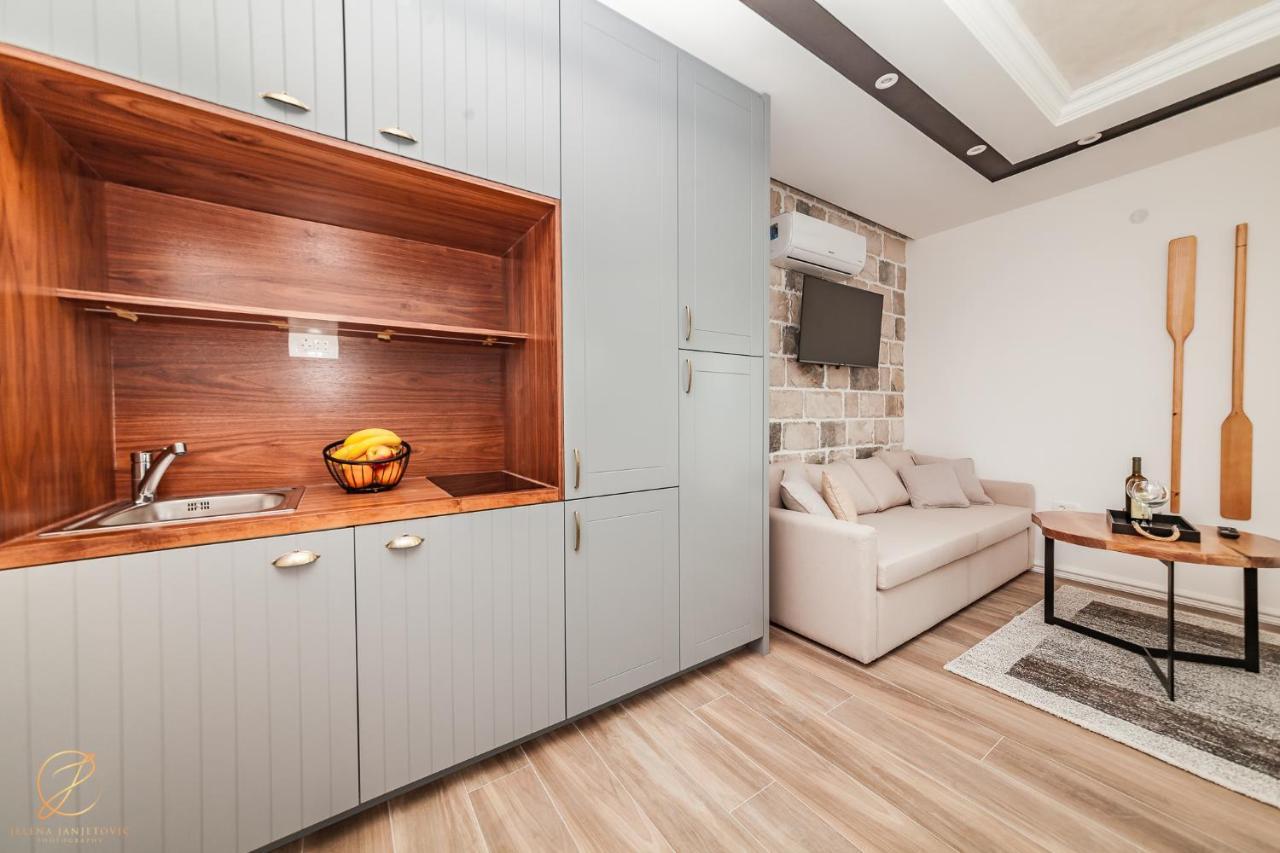 Apartments Cukovic Herceg Novi Luaran gambar