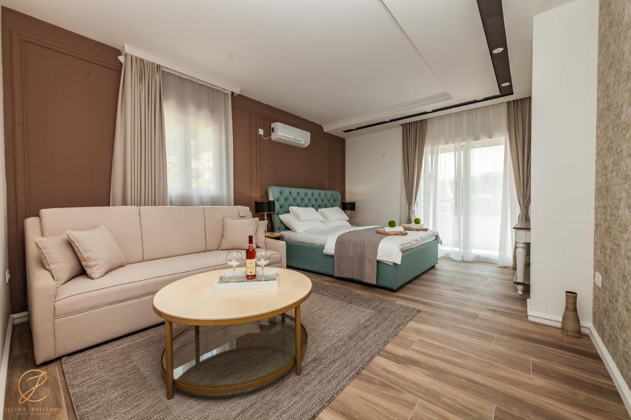 Apartments Cukovic Herceg Novi Luaran gambar