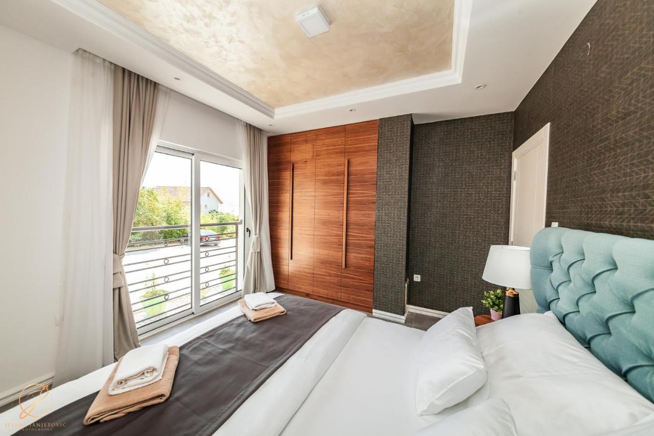 Apartments Cukovic Herceg Novi Luaran gambar