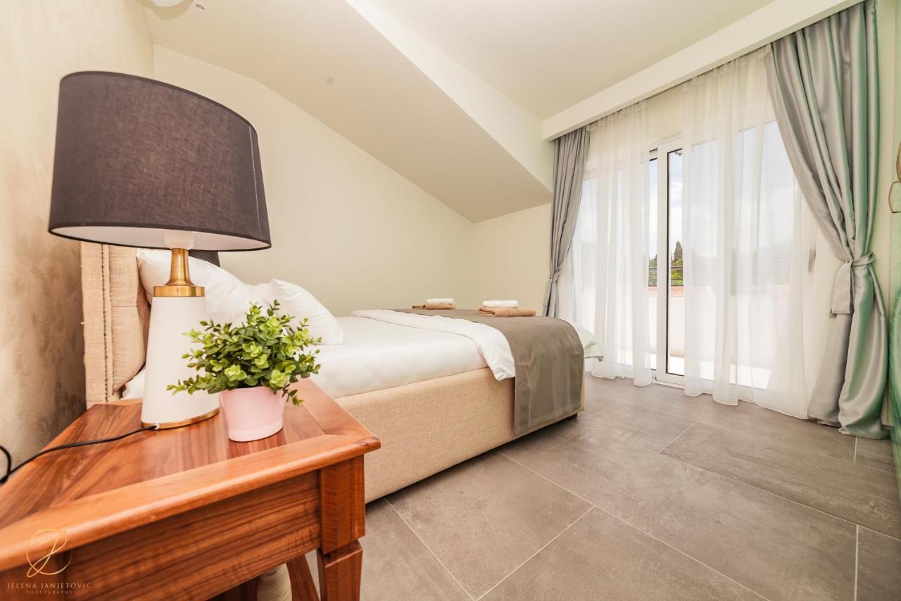 Apartments Cukovic Herceg Novi Luaran gambar