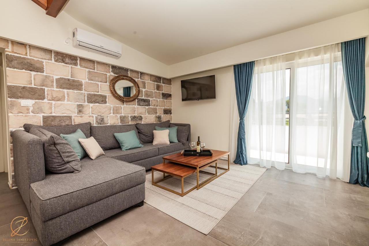 Apartments Cukovic Herceg Novi Luaran gambar