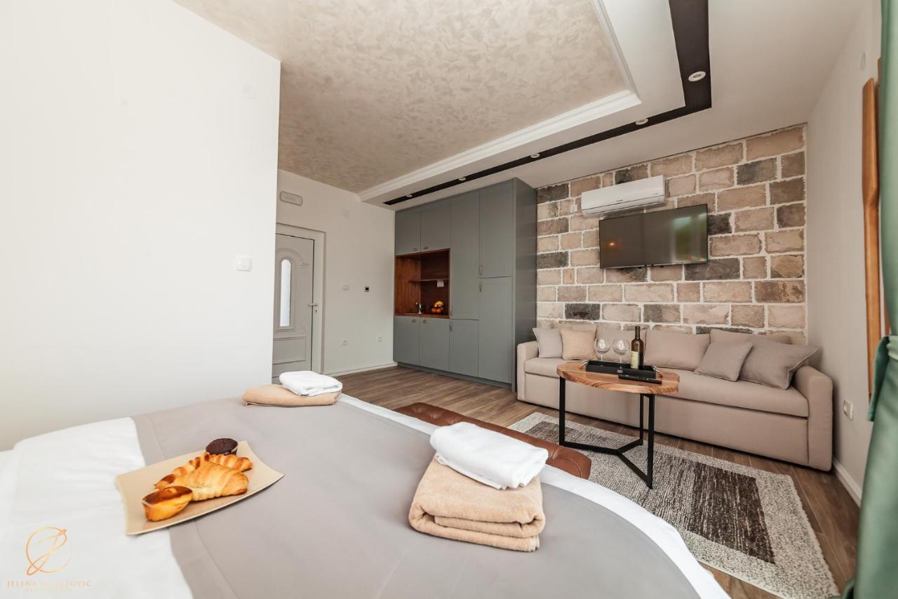 Apartments Cukovic Herceg Novi Luaran gambar