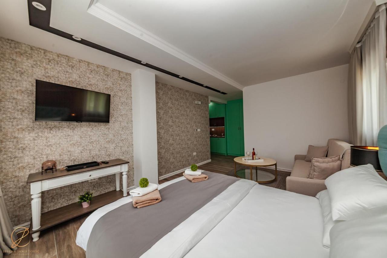 Apartments Cukovic Herceg Novi Luaran gambar