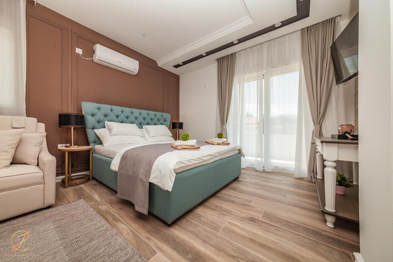 Apartments Cukovic Herceg Novi Luaran gambar