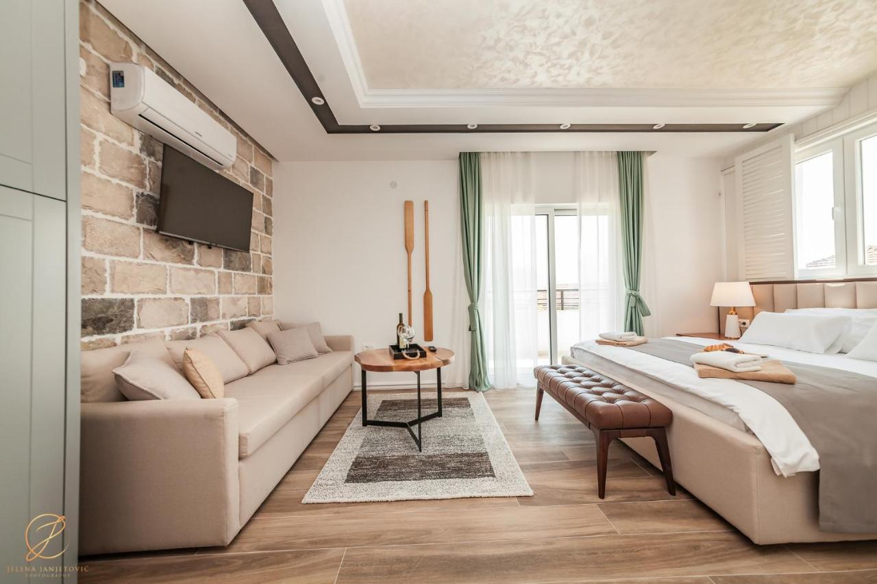 Apartments Cukovic Herceg Novi Luaran gambar