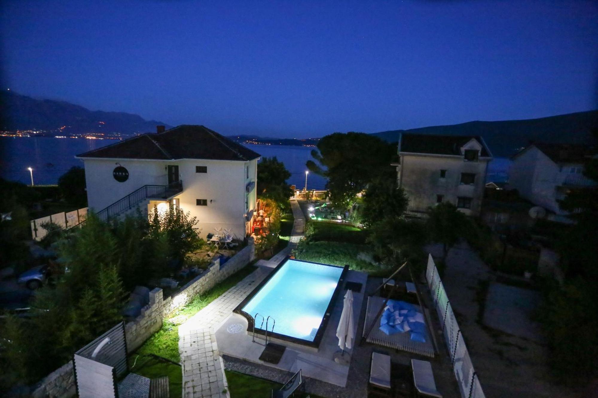 Apartments Cukovic Herceg Novi Luaran gambar