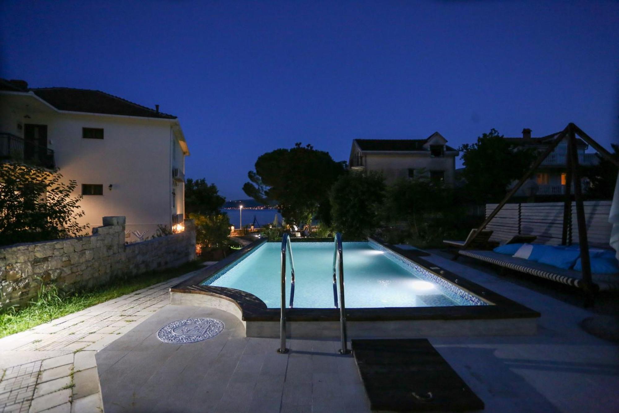 Apartments Cukovic Herceg Novi Luaran gambar