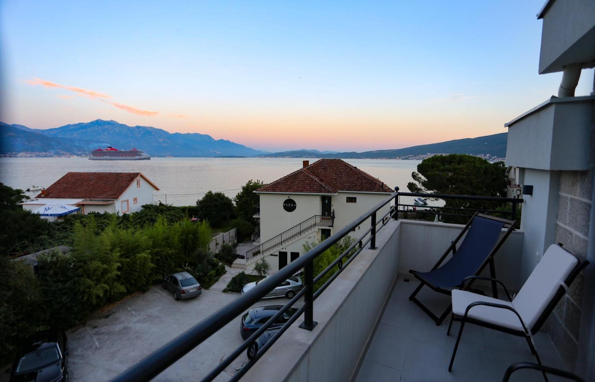 Apartments Cukovic Herceg Novi Luaran gambar