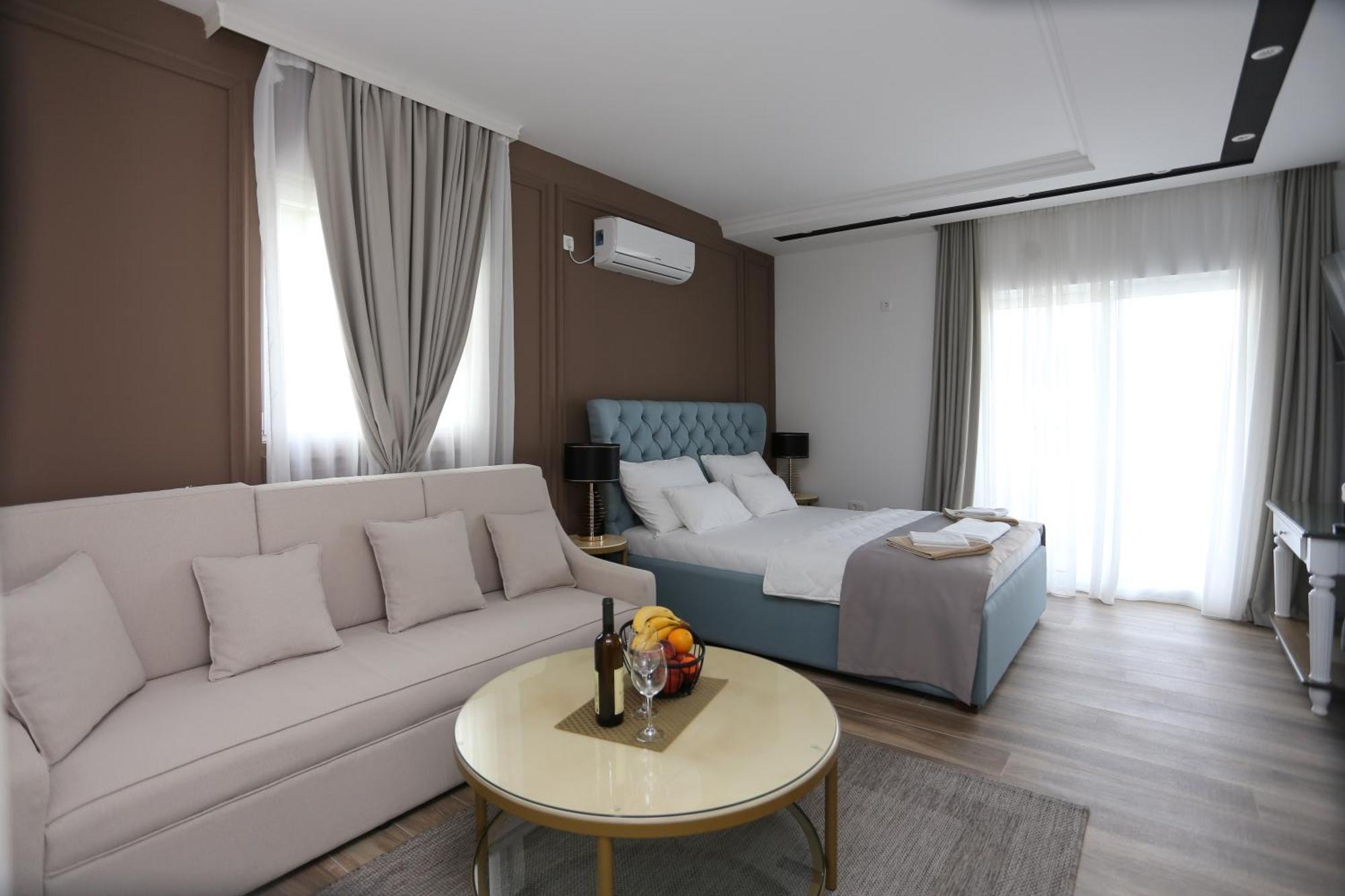 Apartments Cukovic Herceg Novi Luaran gambar