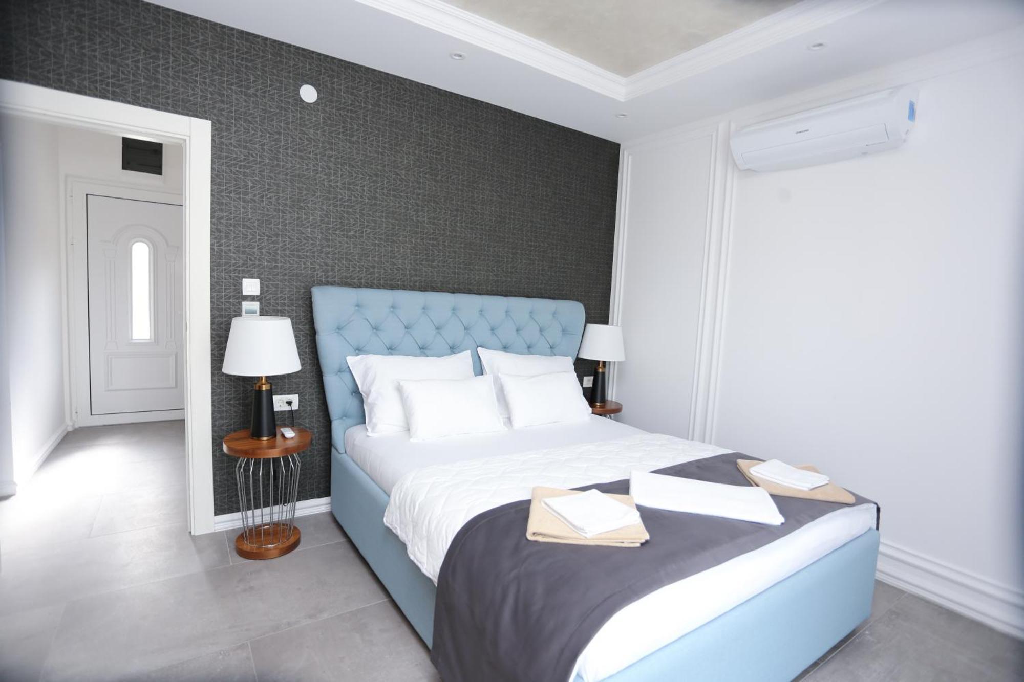 Apartments Cukovic Herceg Novi Luaran gambar