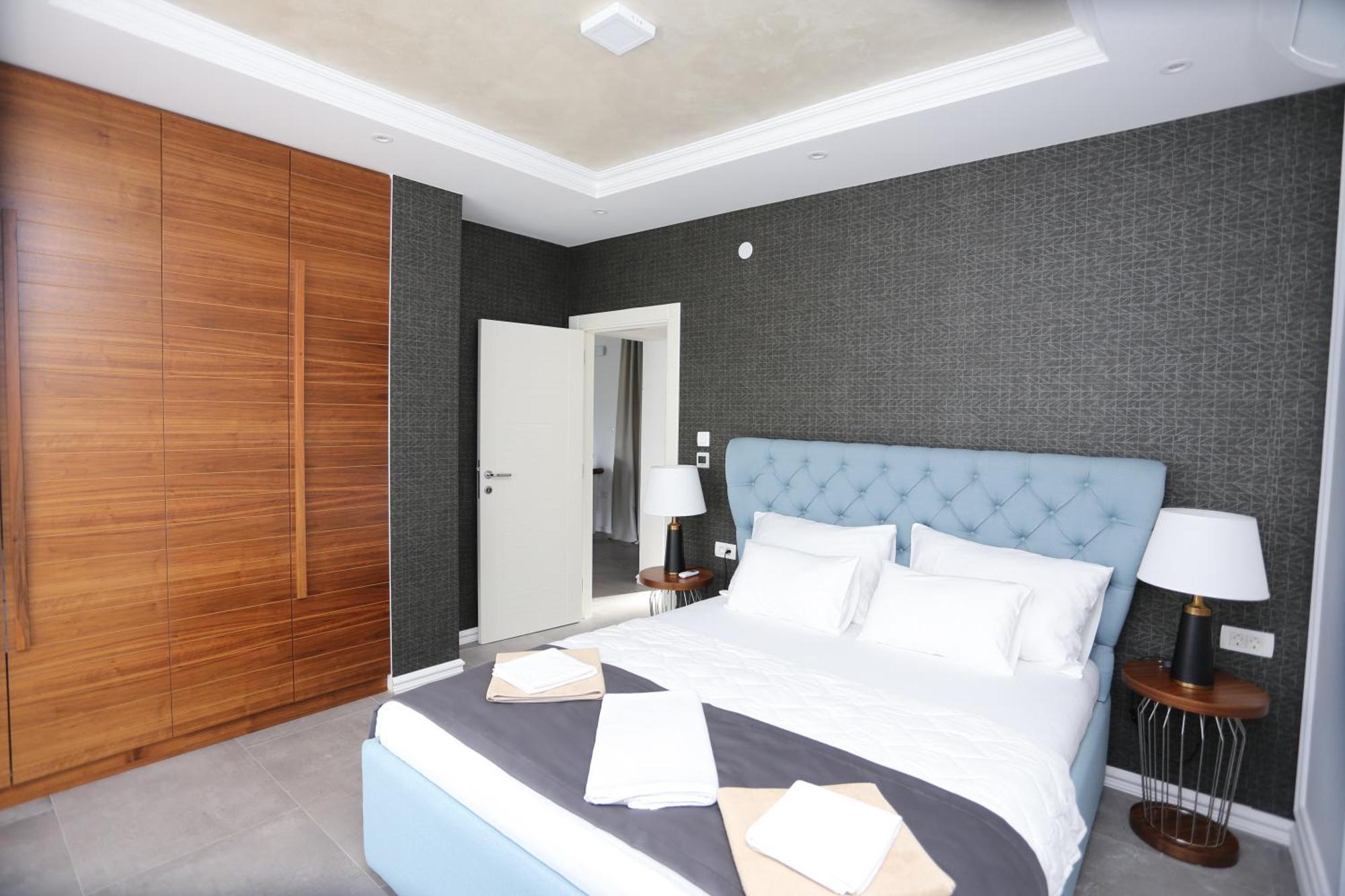 Apartments Cukovic Herceg Novi Luaran gambar