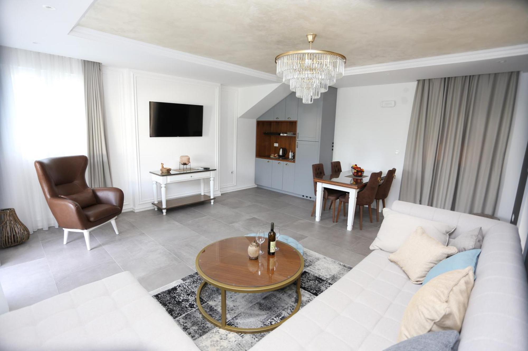 Apartments Cukovic Herceg Novi Luaran gambar